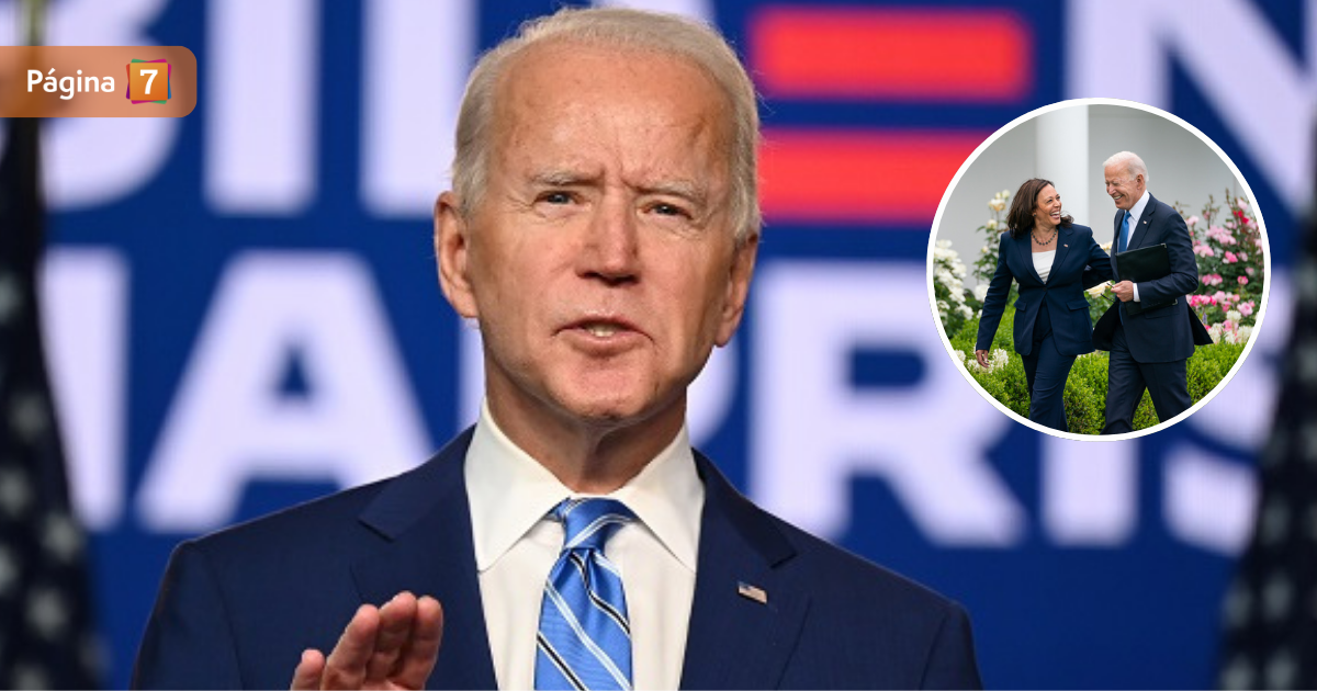 Joe Biden anunció que no irá a reelección para Presidente de Estados Unidos: propuso a Kamala Harris