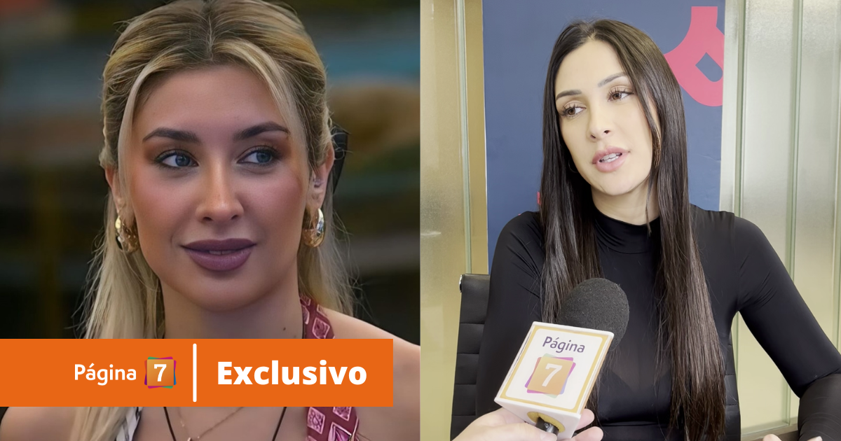 Karina se arrepintió de innecesario comentario a Camila Andrade en Gran Hermano: "Un golpe muy bajo"