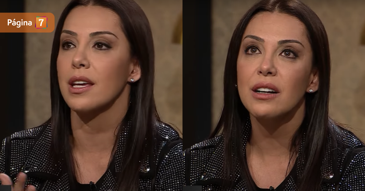 Mariela Sotomayor se quebró al recordar faltas de respeto en su matrimonio Iba a explotar