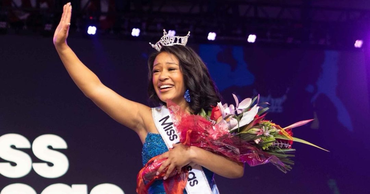 Miss Kansas, Alexis Smith, denunció a su abusador en medio de su ...