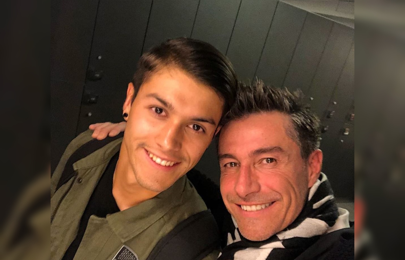 Nicolás Solabarrieta reveló discusión con su padre por entrar a reality