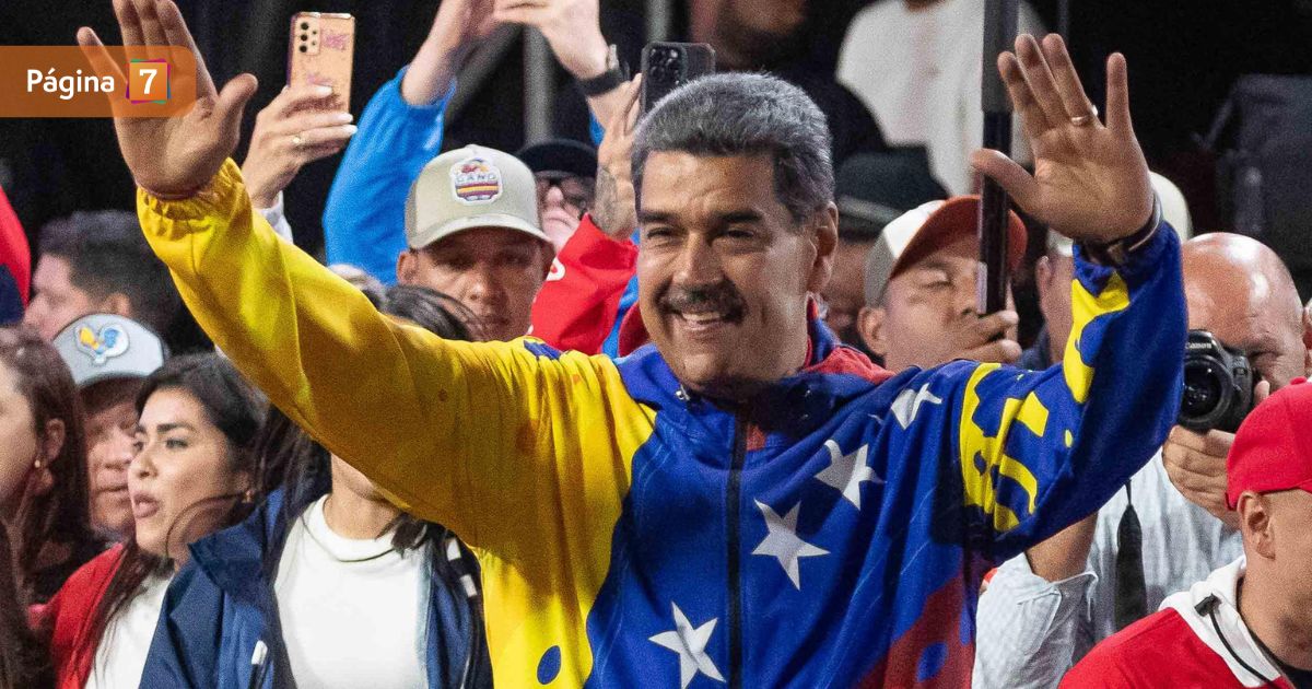 Nicolás Maduro