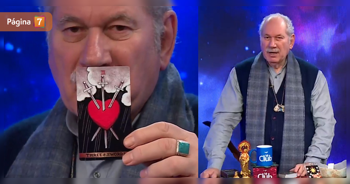 Dinero y abundancia: ¿qué dijo el horóscopo de Pedro Engel para este 18 de julio?