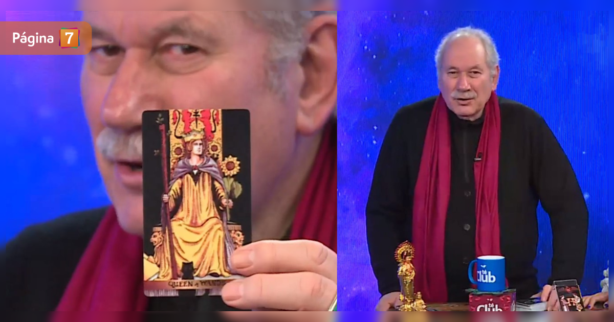 Pedro Engel entregó el horóscopo del “dinero y la abundancia” de cada signo para este 23 de julio