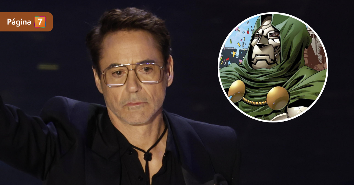 Robert Downey Jr. vuelve al UCM como Doctor Doom: así fue su épica presentación