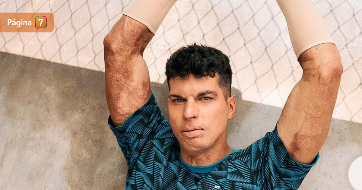 Ignacio Lastra encontró el amor: presumió a su pareja en redes sociales