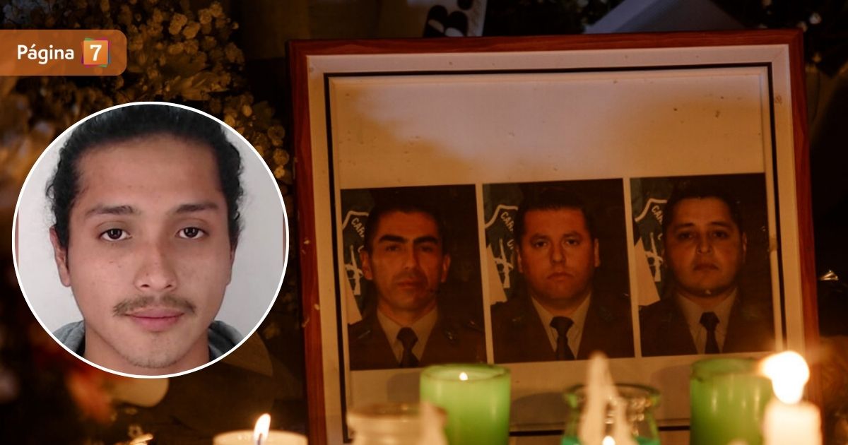 Tomás Antihuen: ¿por qué el principal imputado por el crimen de carabineros en Cañete logró escapar?