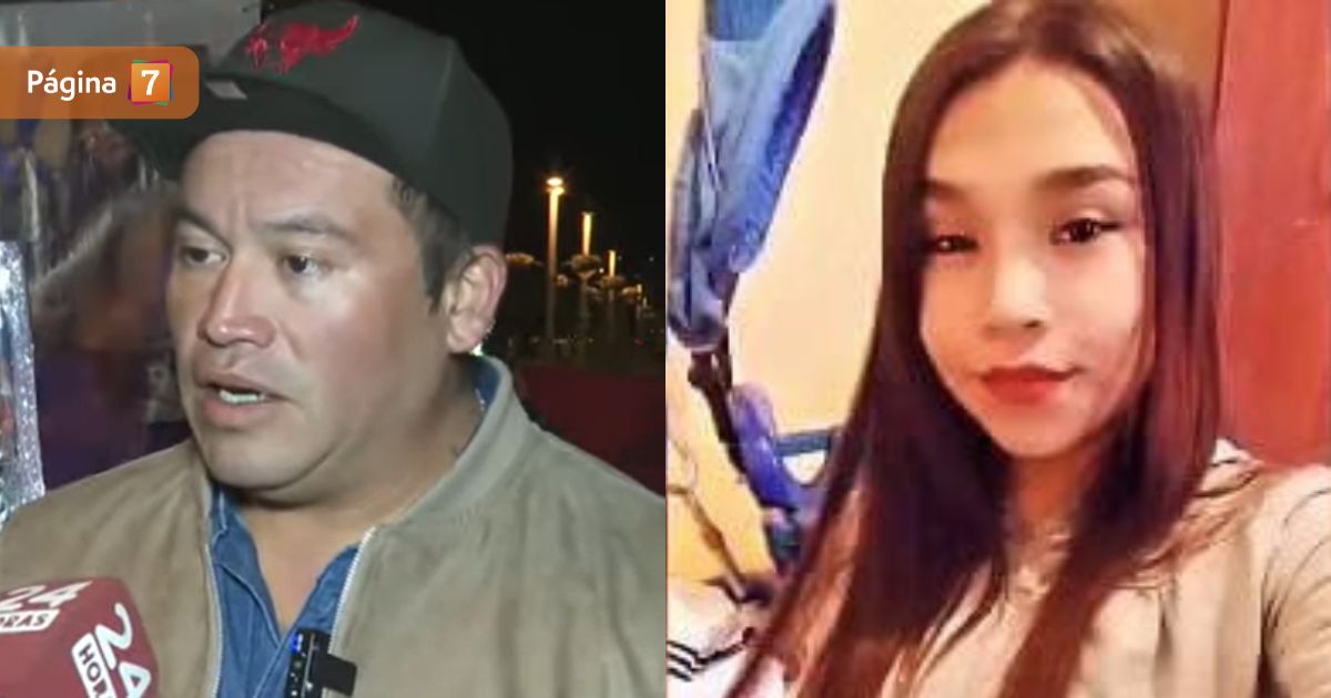 Tanya Aciares joven desaparecida copapó