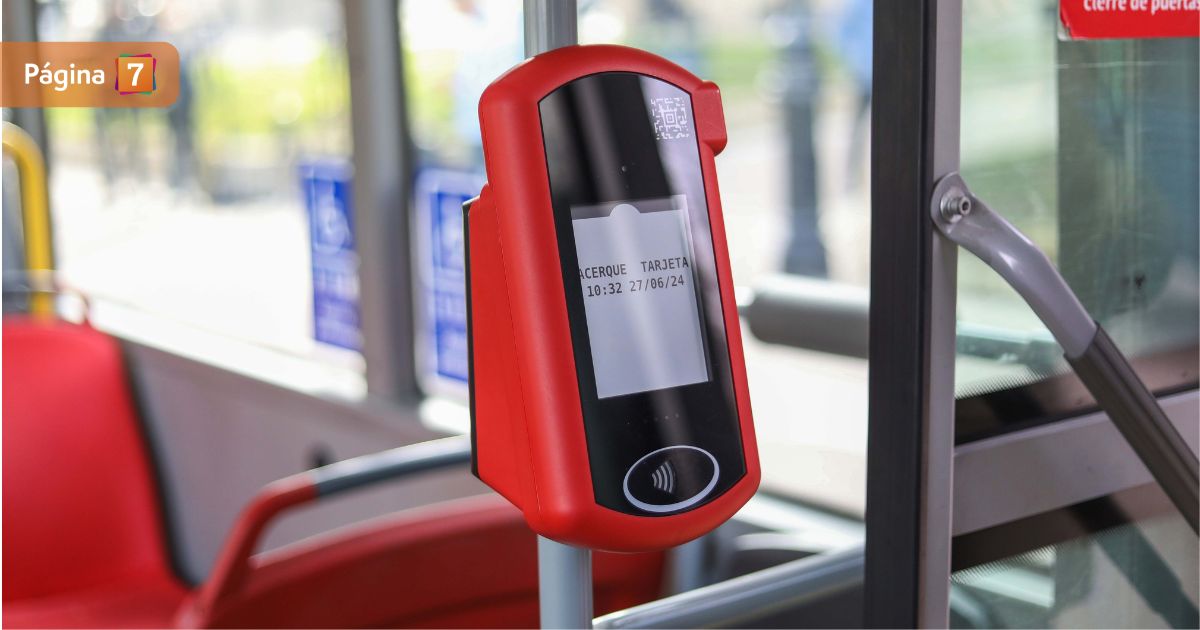 No serán $20: Gobierno anunció alza en pasaje del transporte público en la región Metropolitana