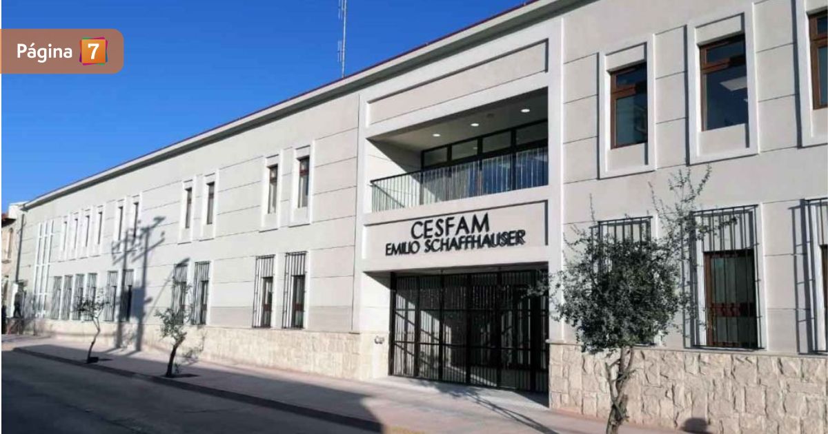 médico cesfam la serena