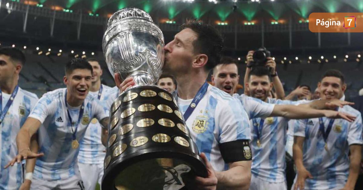 copa américa argentina