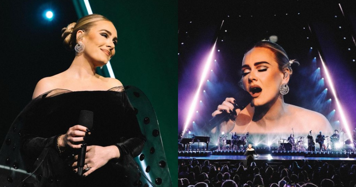 Adele anuncia su retiro temporal de la música: No tiene planes de nuevo disco ni nuevas giras