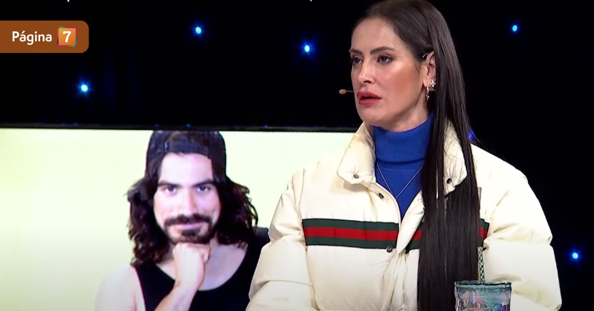 Adriana Barrientos “repudió” ingreso de Seba Ramírez a Gran Hermano: “Es un agresor”