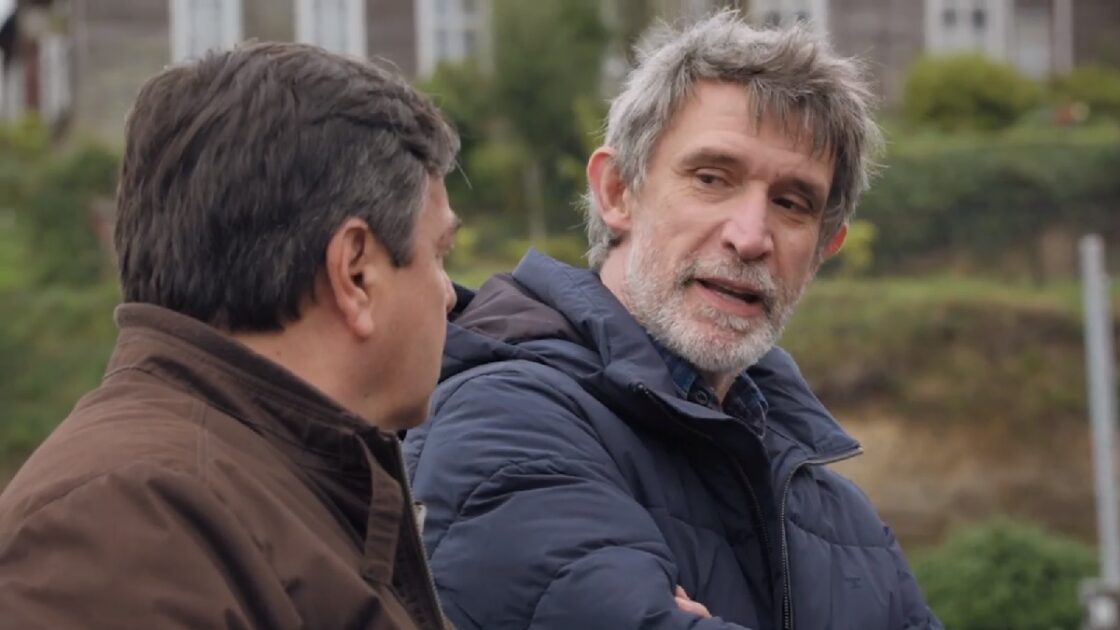 Quiebre de Manuel y Emilia en adelanto de Al Sur del Corazón