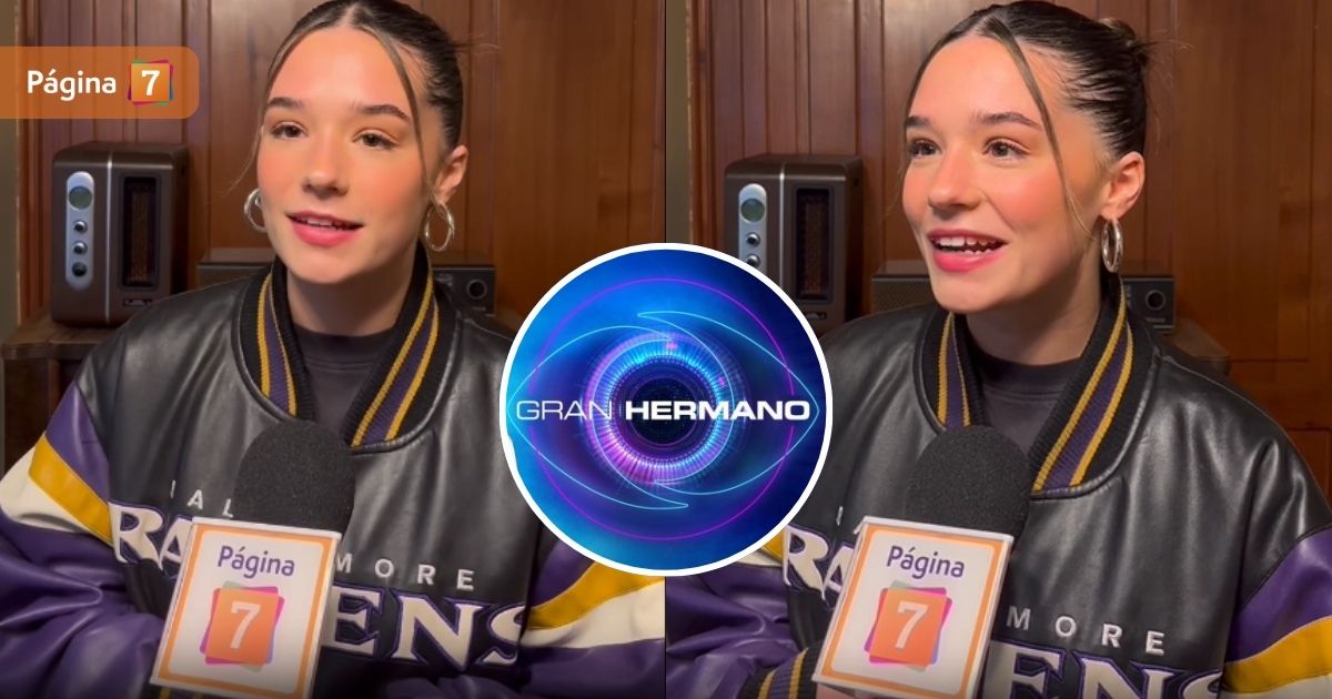 Alessia Traverso habló sin filtro sobre Gran Hermano 2: “Fue como ‘oh, qué lata’”