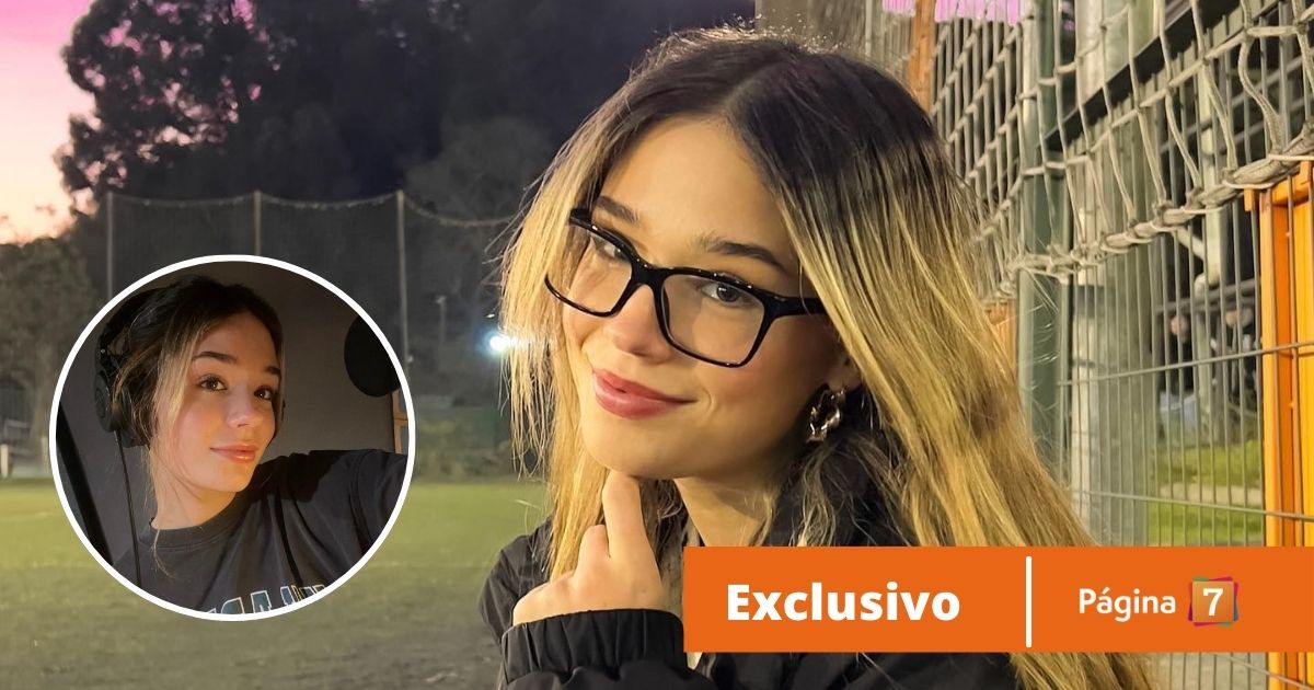 Alessia Traverso contó detalles de su nueva canción y