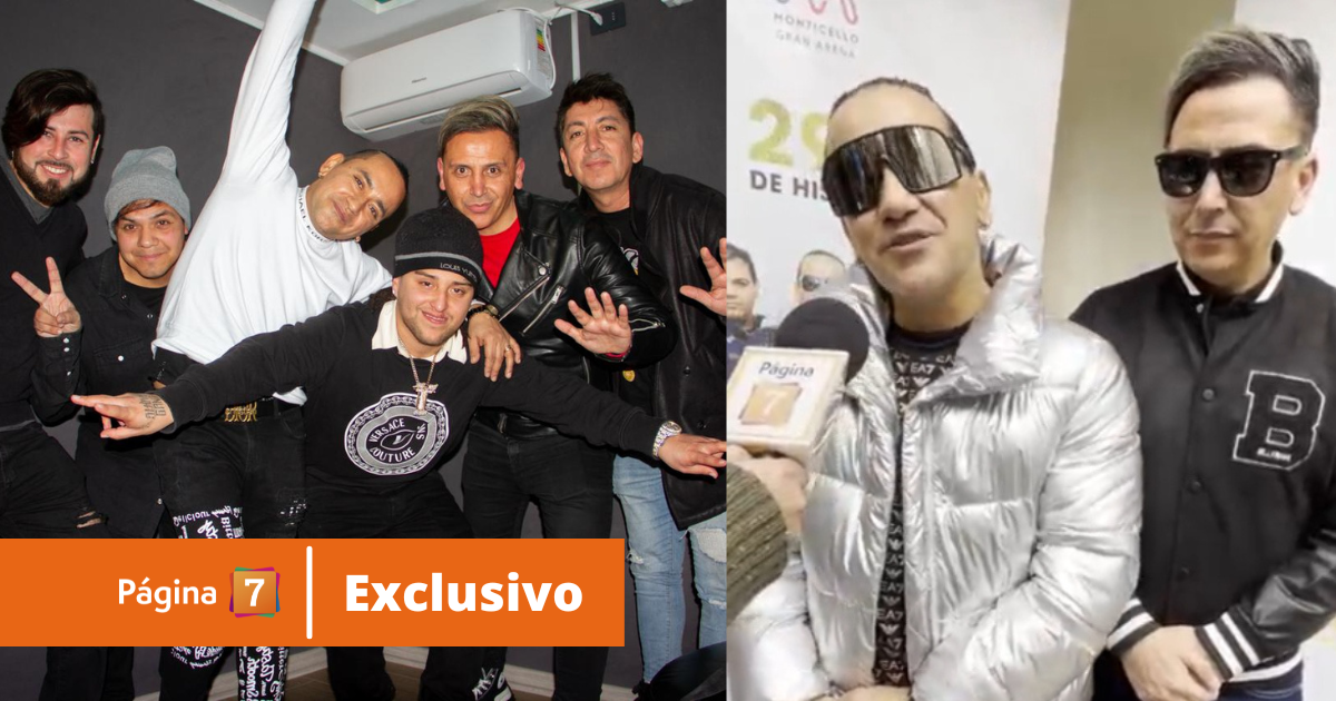 Amerika'n Sound comenta sobre su colaboración con Pablo Chill-E: saldría para Fiestas Patrias