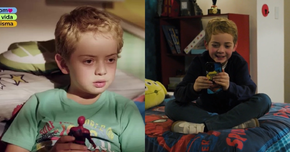 Final de Como la vida misma: así ha crecido Alexander Tobar, el actor de Benja, durante la teleserie