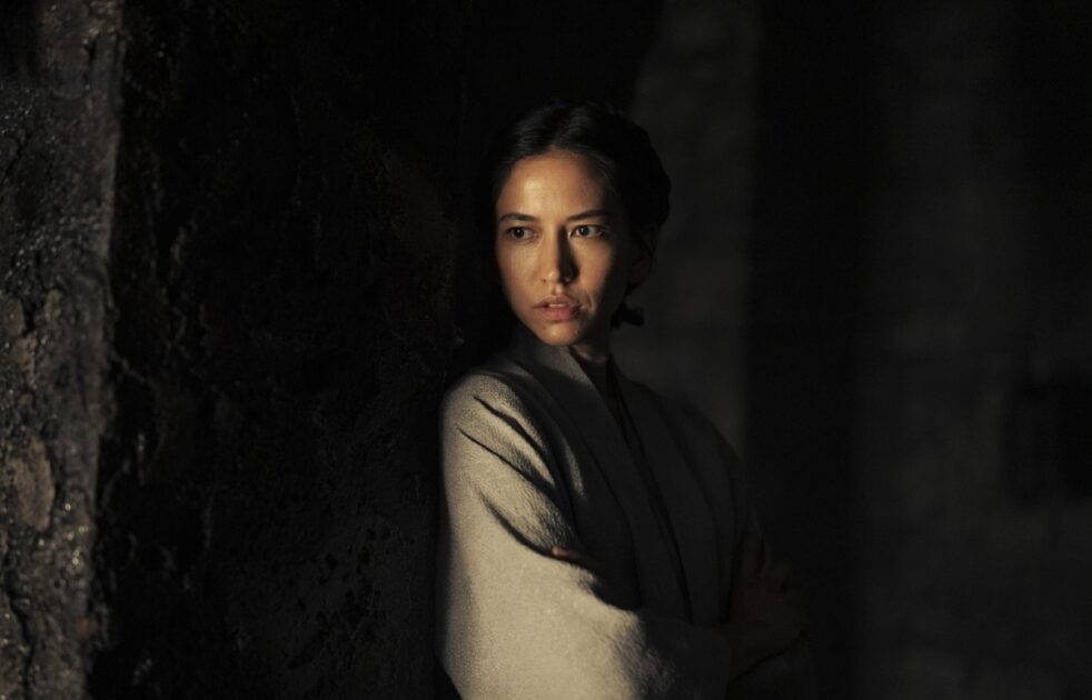 polémico beso de Rhaenyra en La Casa del Dragón