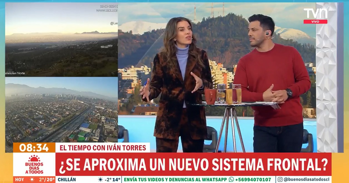 Buenos días a todos