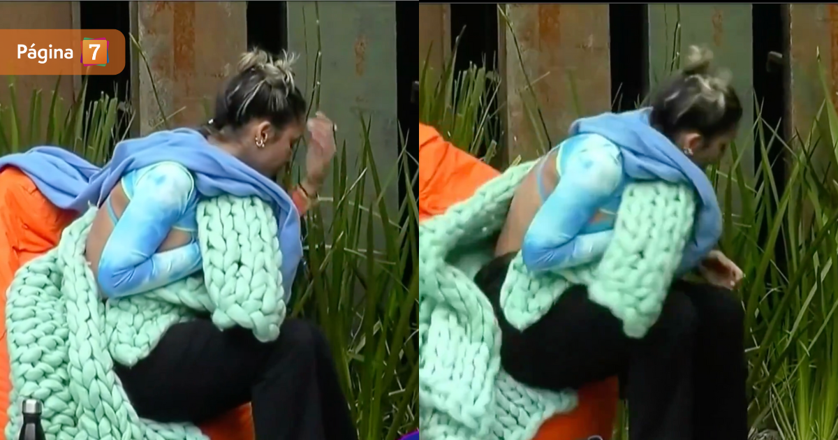 El asqueroso momento de Carlyn Romero con las plantas en Gran Hermano