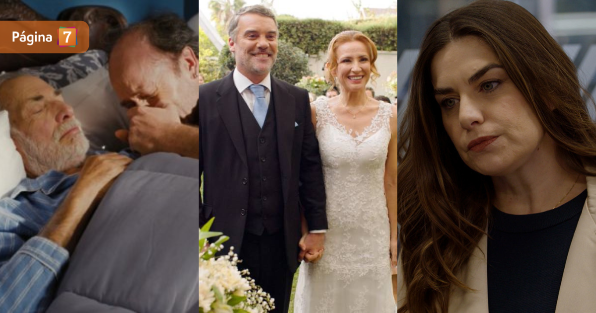 Ante final de Como la vida misma: los 5 momentos más vistos de la teleserie