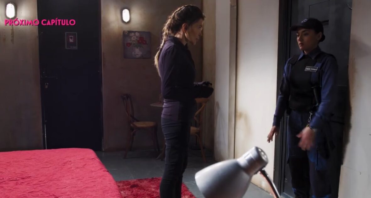 confesión de Faúndez en Juego de Ilusiones