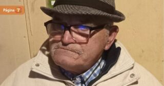 Cuniberto Gallardo, adulto mayor de 81 años, desapareció el pasado Día del Padre y esto se sabe del caso