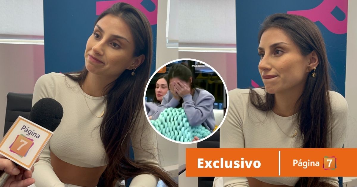 Daniela Bravo lanzó teoría de por qué el publico la eliminó de Gran Hermano: “Quién me manda”