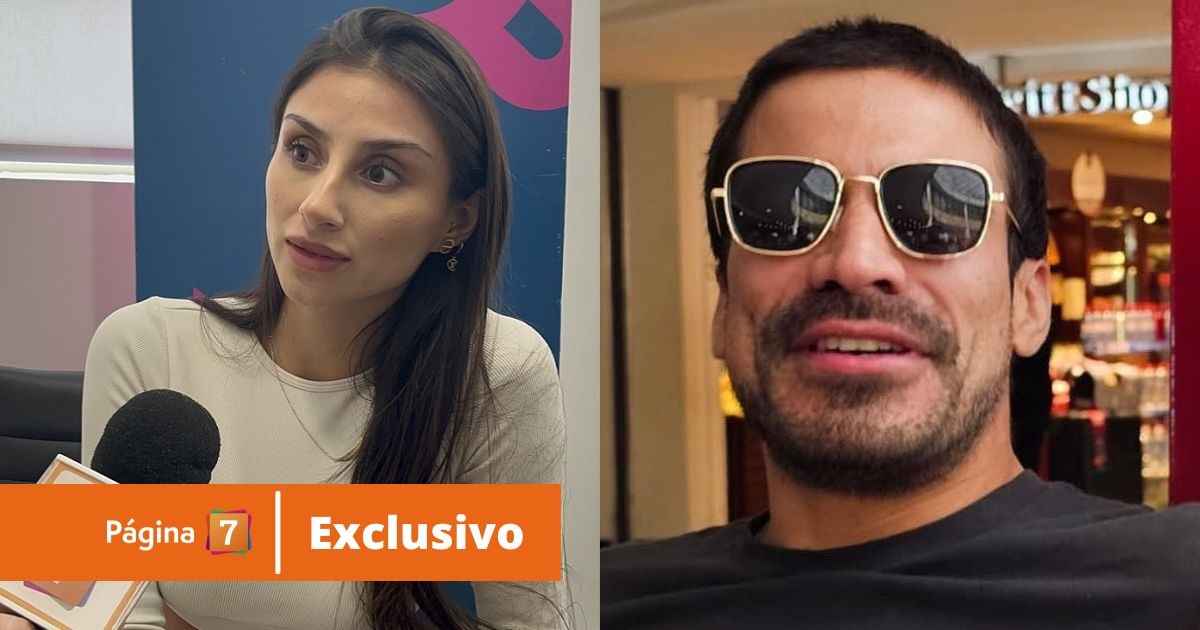 Daniela Bravo habló de su convivencia con Sebastián Ramírez en Gran Hermano: "Entramos con un poco de miedo"