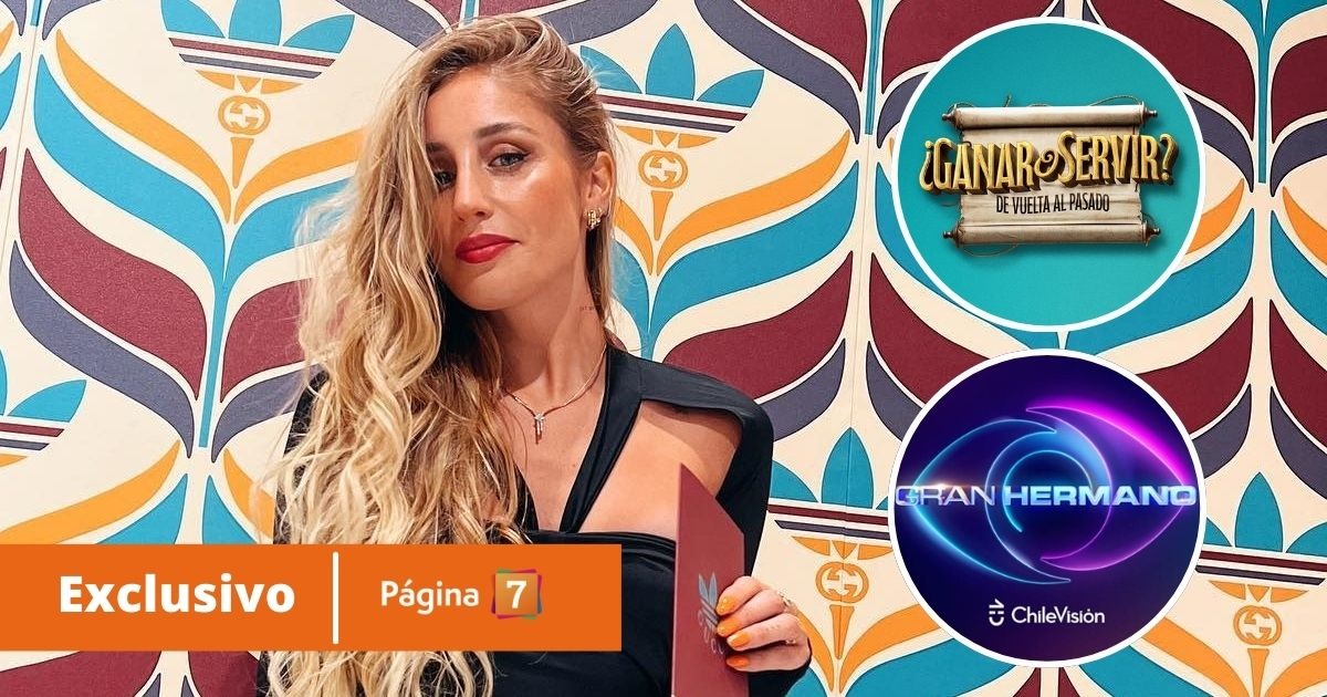 Daniela Castro explicó por qué optó por ver Gran Hermano sobre Ganar o Servir