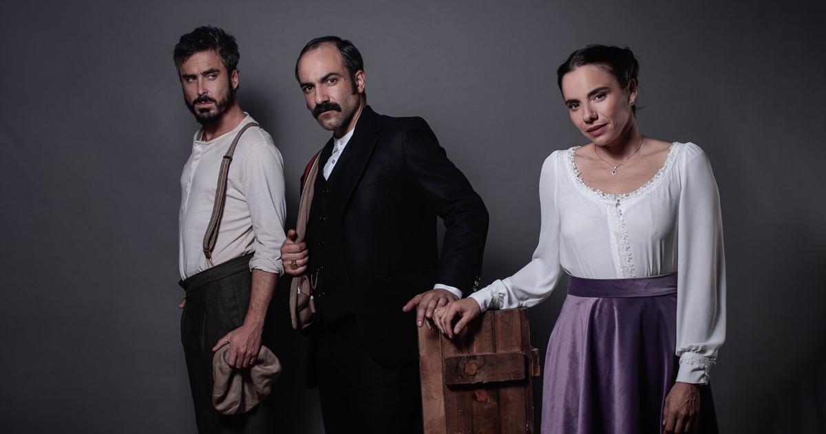 Estreno El señor de la querencia, rating