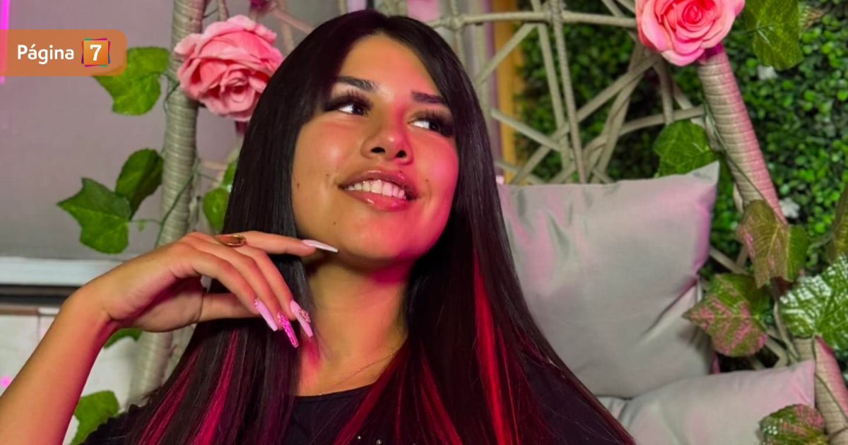 Eskarcita Gálvez anunció importante logro y publicó video celebrando: "Por fin a dar este paso"
