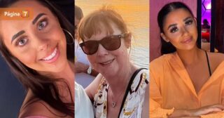 Esposa e hijas asesinadas de presentador de BBC