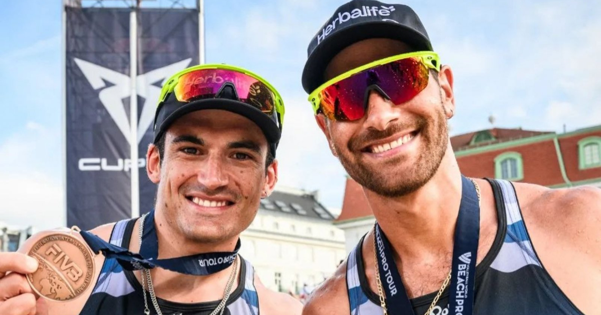 Esteban Grimalt y su pololeo con conocida influencer