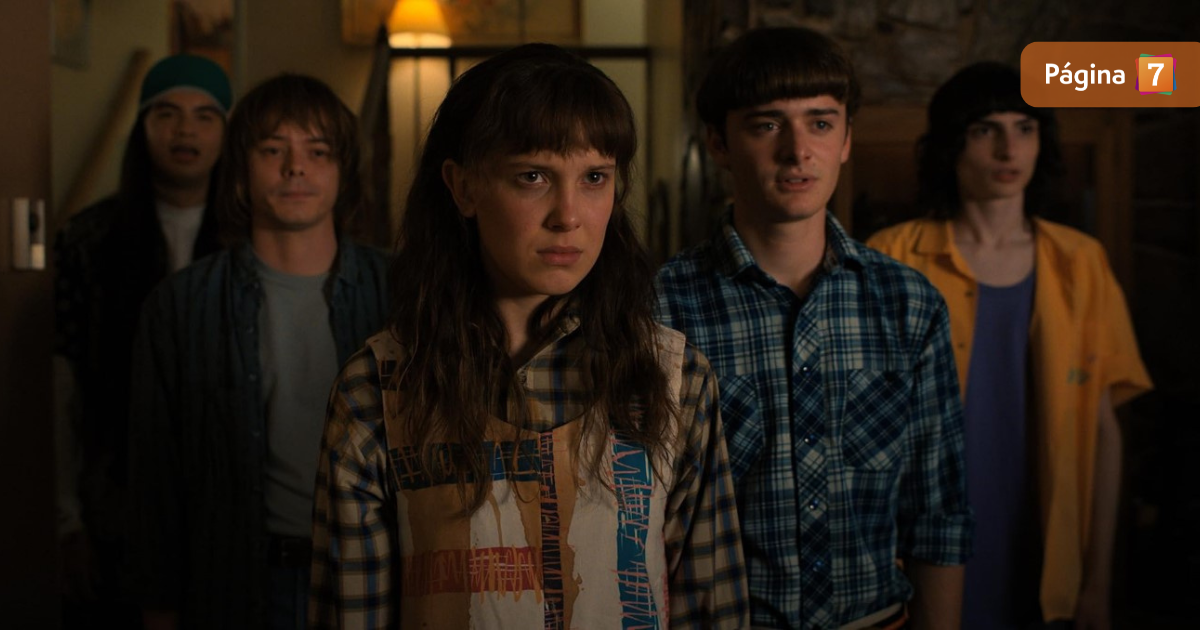 Atención fanáticos: revelan la posible fecha de estreno de la temporada 5 de Stranger Things