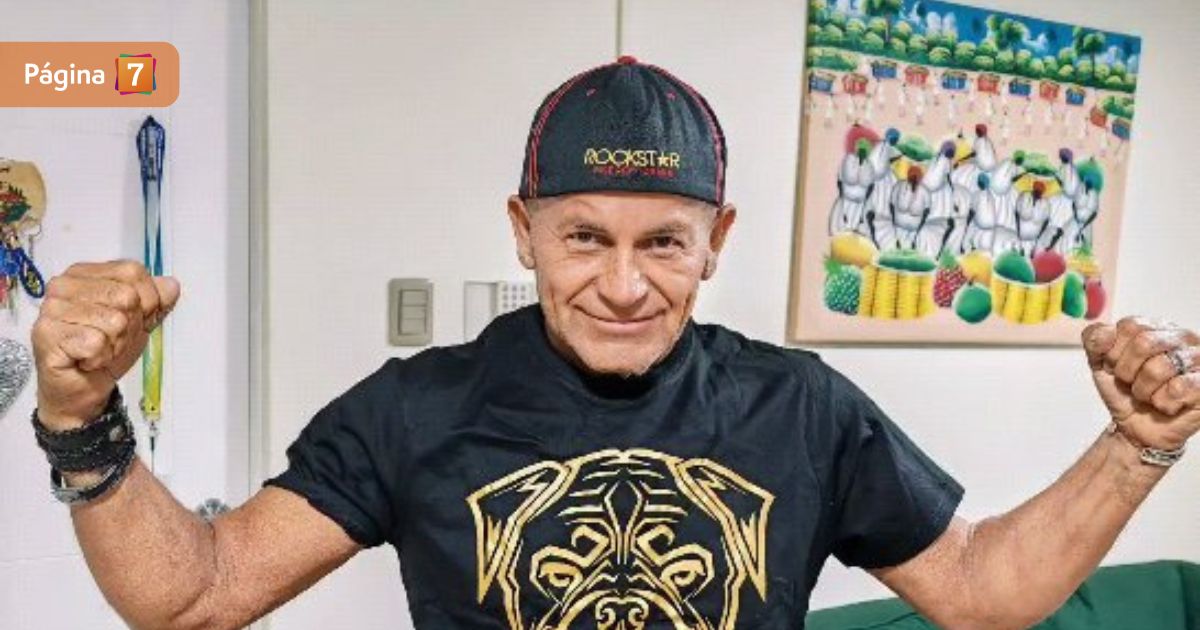 papá Lulo compartió con emoción el logro profesional de d