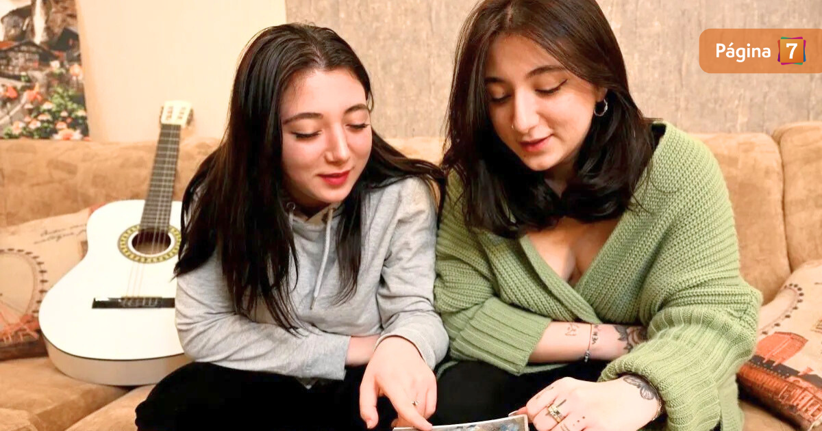 Tráfico de niños: la historia de las gemelas separadas al nacer que se reencontraron por TikTok