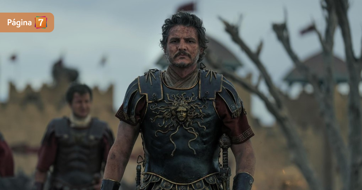 Con Pedro Pascal como gran protagonista: liberan el épico tráiler de Gladiator 2