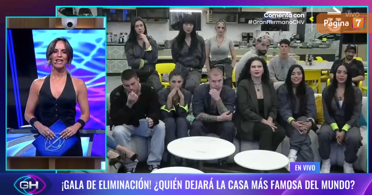 Con aplastante porcentaje: ¿quién fue el primer eliminado de Gran Hermano 2?