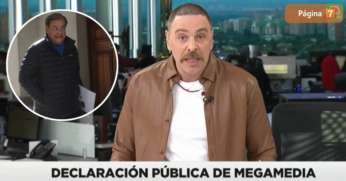 José Antonio Neme reacciona a dichos de Francisco Vidal sobre TVN, Mega y Canal 13