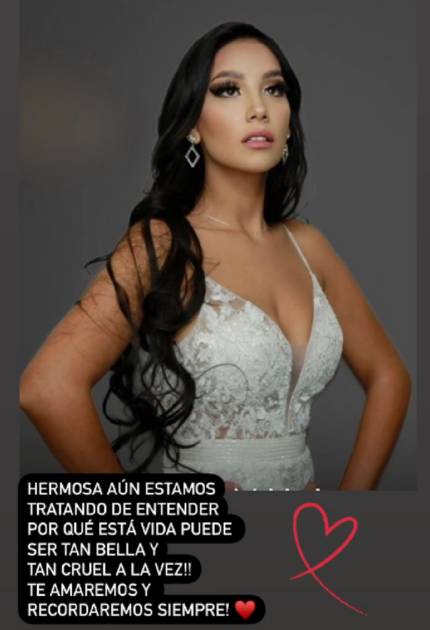 Julio César Rodríguez tras muerte de hermana de su pareja: "Aún estamos tratando de entender…"
