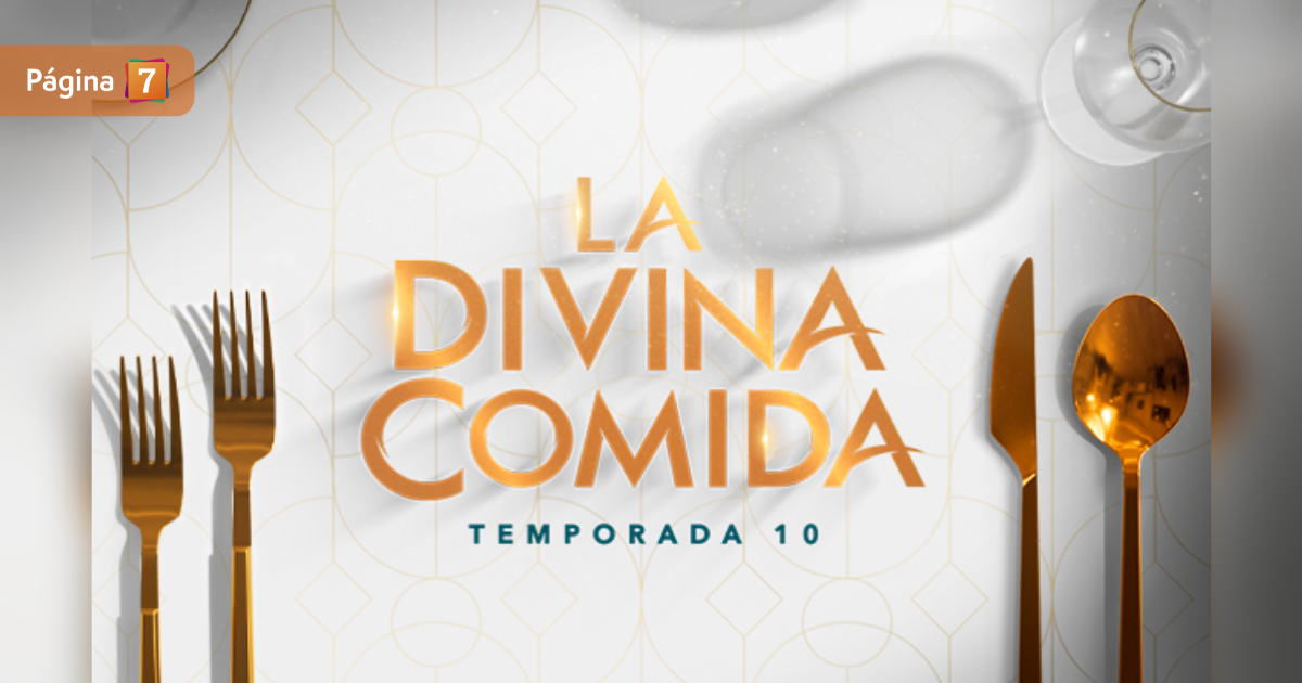 Recordada animadora chilena y una ex Gran Hermano: revisa los nuevos invitados de La Divina Comida