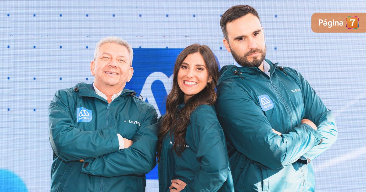 lanzan Megatiempo canal del clima y medio ambiente