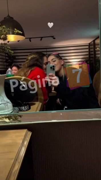 Laura de la Fuente publicó fotos con misteriosa joven y encendió rumores de romance: "Viva el amor"