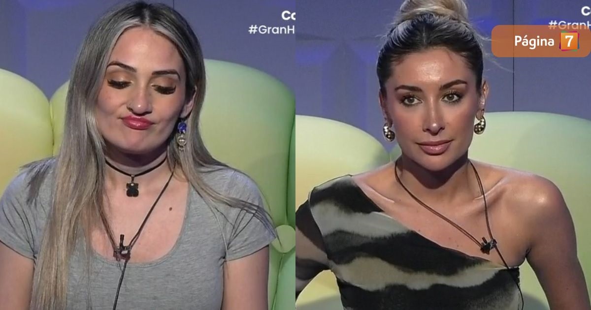 La comentada nominación de Linda Marcovich a Camila Andrade en Gran Hermano