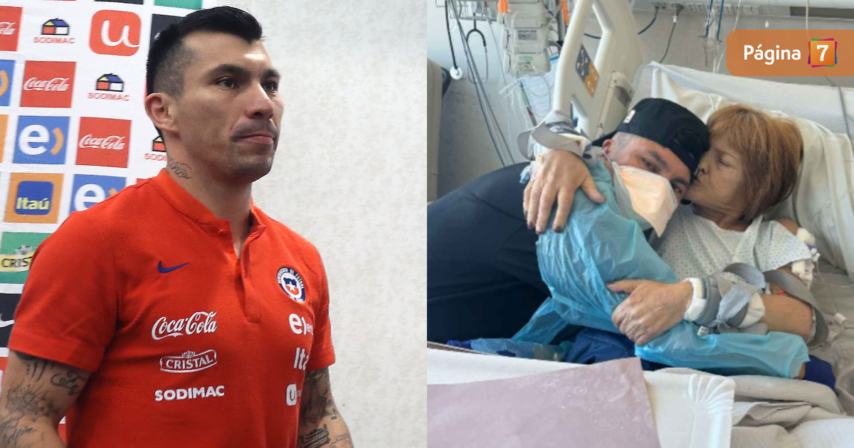 Reportan fallecimiento de Marisol Soto, madre del futbolista Gary Medel