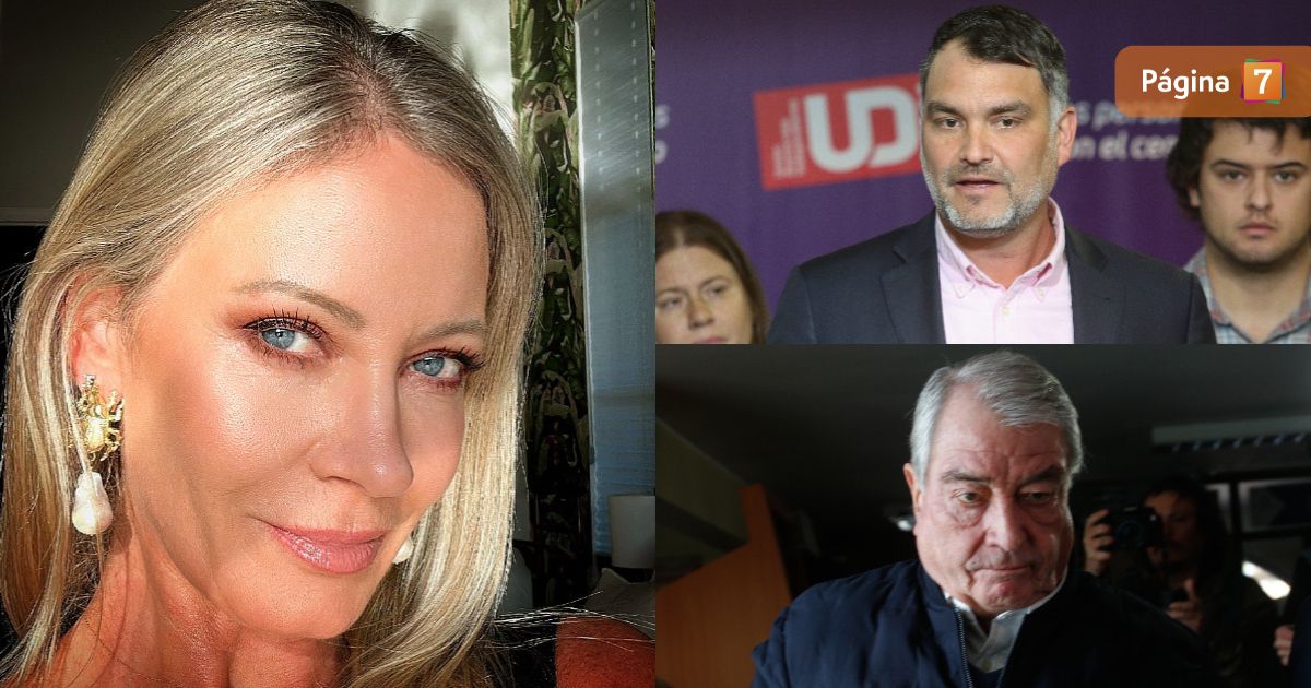 Marcela Vacarezza alzó la voz y expresó su molestia por caso Macaya: “Nos toman como pelotudos”