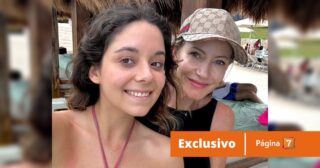 Marcela Vacarezza rechazó que su hija Martina ingrese a un reality show: "No tiene nuestro apoyo"