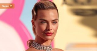 actriz Margot Robbie estaría embarazada